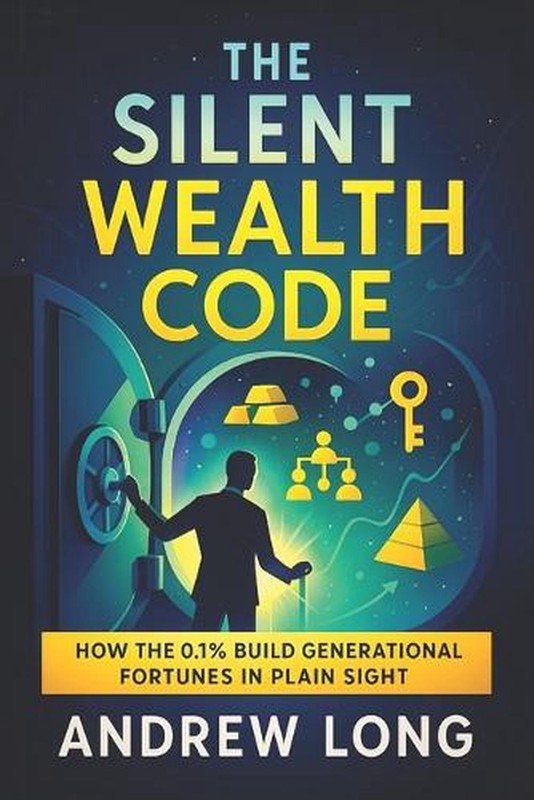 The Silent Wealth Code: How the 0.1% Build Generational Fortunes in Plain Sight
