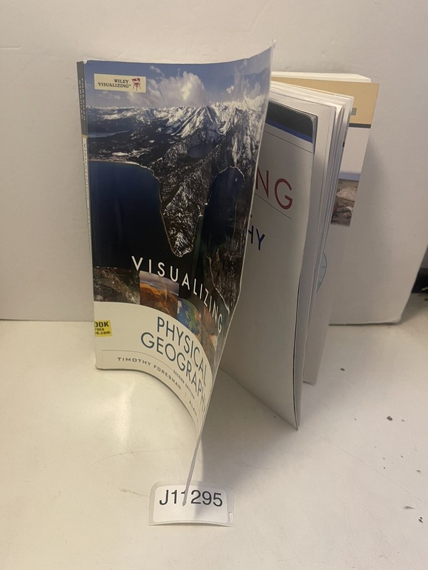 Visualizing Ser.: Visualizing Physical Geography by Timothy Foresman and Alan H.