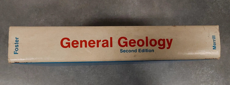 General Geology, 2nd edition by Robert J. Foster gallery