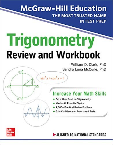 McGraw-Hill Education Trigonometry …, McCune, Sandra
