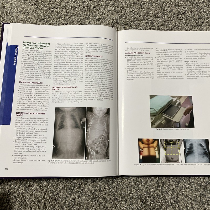 15th Addition Merrill's Atlas of Radiographic Positioning & Procedures: Volume 3 gallery