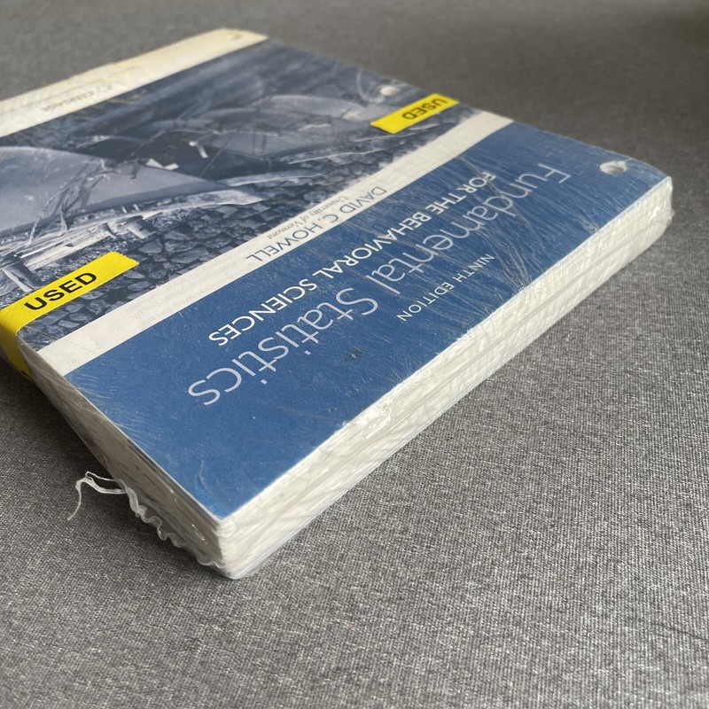 Bundle: Fundamental Statistics for the Behavioral Sciences, Loose-leaf Version, gallery