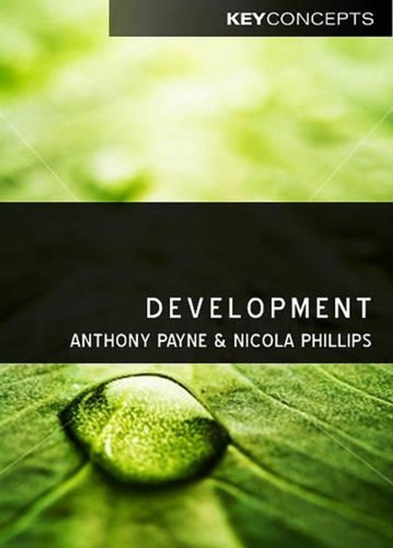 Development by Anthony Payne (English) Hardcover Book