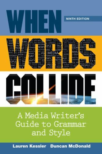 When Words Collide by Kessler, Lauren, McDonald, Duncan