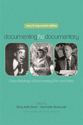 Bill Nichols Documenting the Documentary (Paperback) (UK IMPORT)