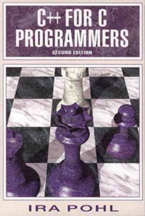 C++ for C Programmers Paperback Ira Pohl