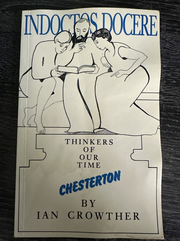 Chesterton by Ian Crowther (2001, UK-Trade Paper)