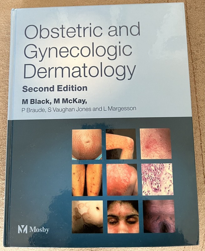 Obstetric and Gynecologic Dermatology Second Edition