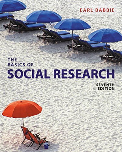 Basics of Social Research by Earl Babbie