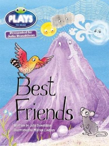 Julia Donaldson Bug Club Guided Julia Donaldson Plays Ye (Paperback) (UK IMPORT)