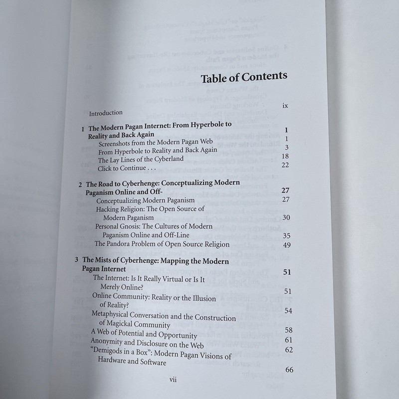 Cyberhenge Modern Pagans on the Internet Douglas E Cowan Cyber Occult 2005 gallery