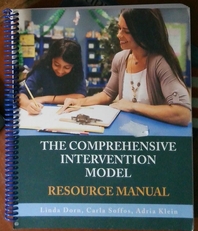 The Comprehensive Intervention Model Resource Manual