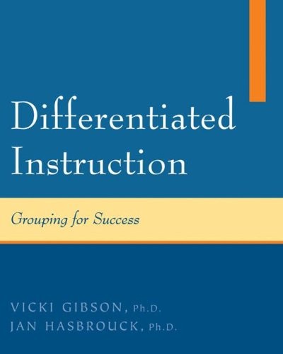 Differentiated Instruction by Vicki Gibson