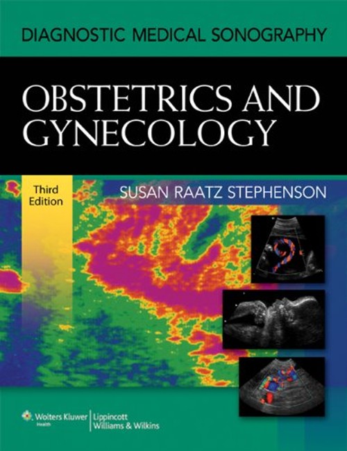 Obstetrics and Gynecology Hardcover Susan Raatz Stephenson