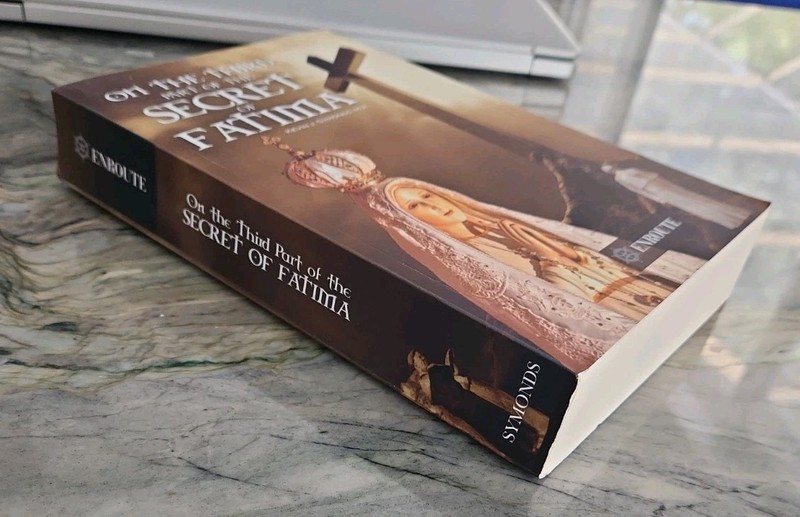 On the Third Part of the Secret of Fatima : Second Printing by Kevin Symonds... gallery