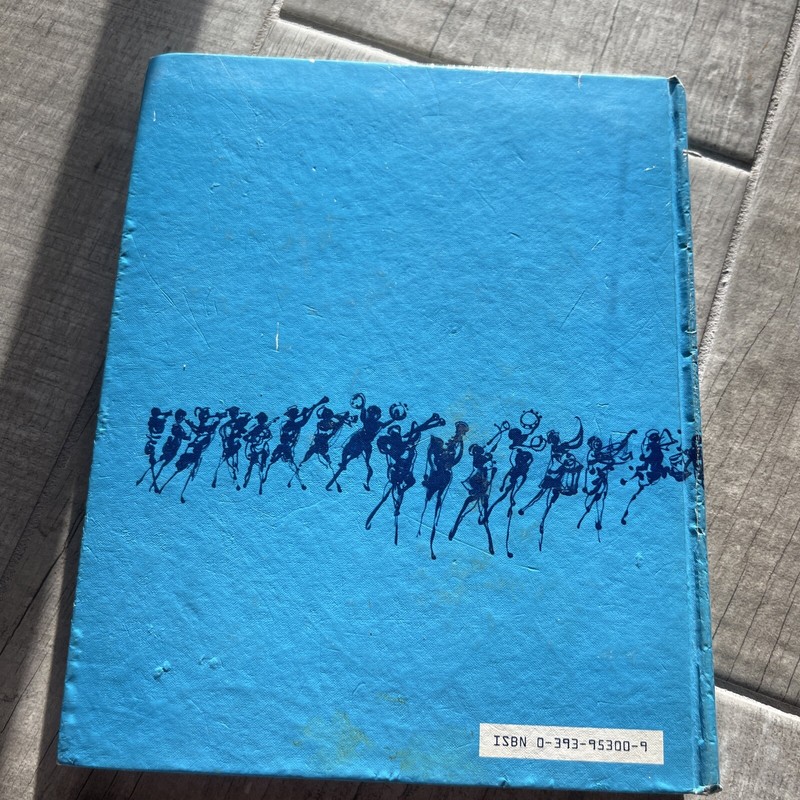 The Enjoyment of Music Fifth Edition Shorter by Joseph Machlis (1984, Hardcover) gallery