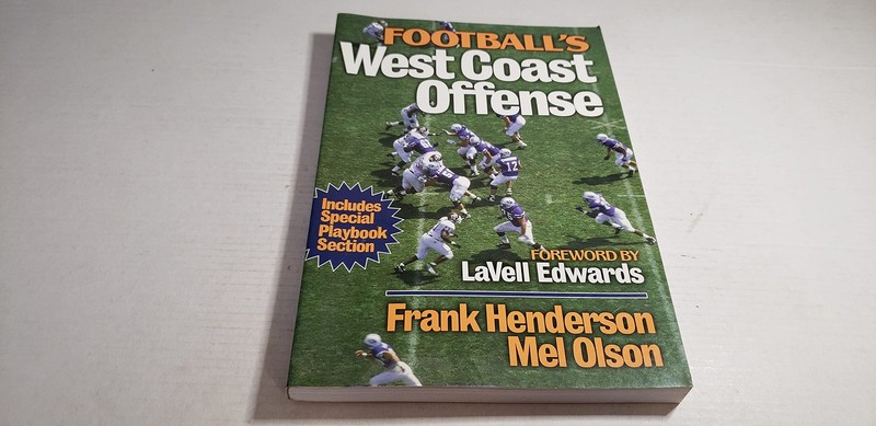 Football’s West Coast Offense