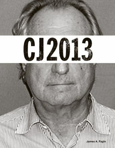 CJ 2013 by Fagin, James A.
