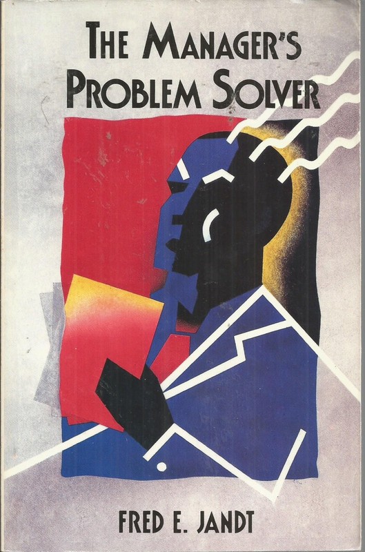 The Manager’s Problem Solver by Fred E. Jandt Paperback Very Good
