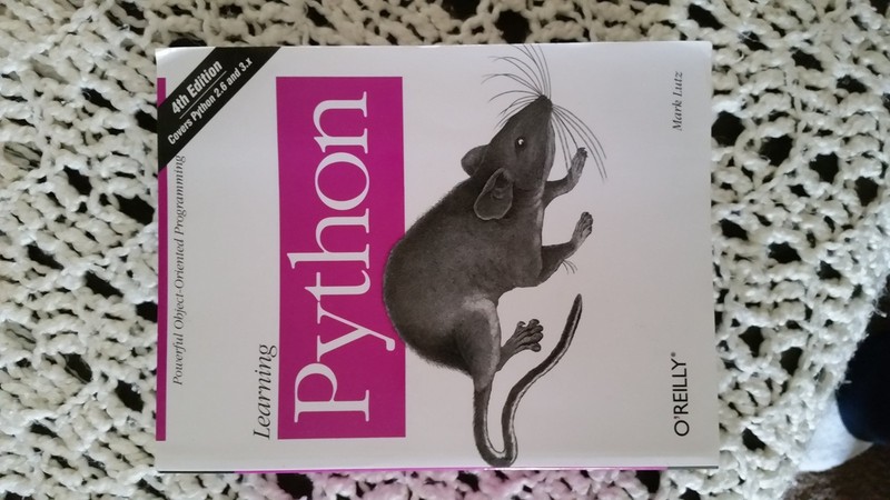 Learning Python: Powerful Object-Oriented Programming – paperback Lutz, Mark