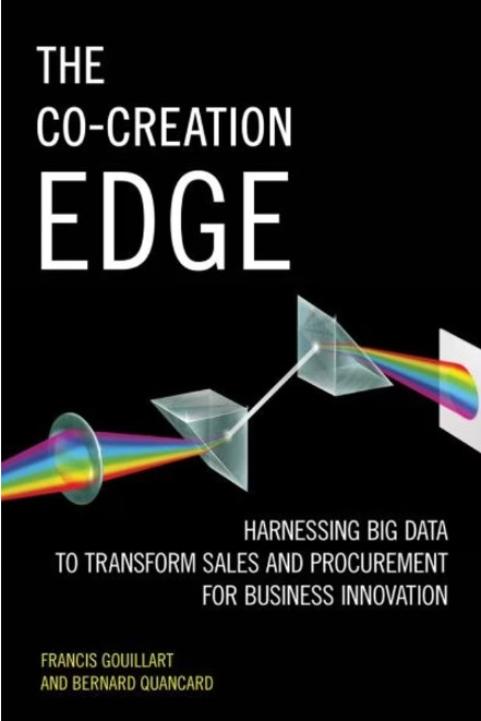 The Co-Creation Edge: Harnessing Big Data to Transform Sales and Procurement for