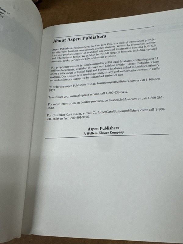 Basic Civil Litigation Second Edition 2004 by Feuerhake SC- gallery