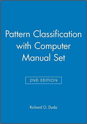 Pattern Classification 2nd Edition with Computer Manual 2nd E... - 9780471703501
