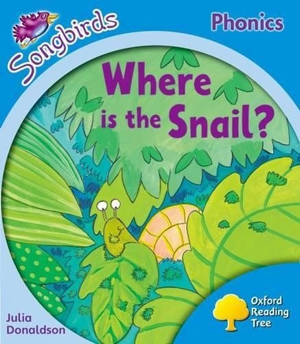 Julia Donaldson Oxford Reading Tree: Level 3: More Songb (Paperback) (UK IMPORT)