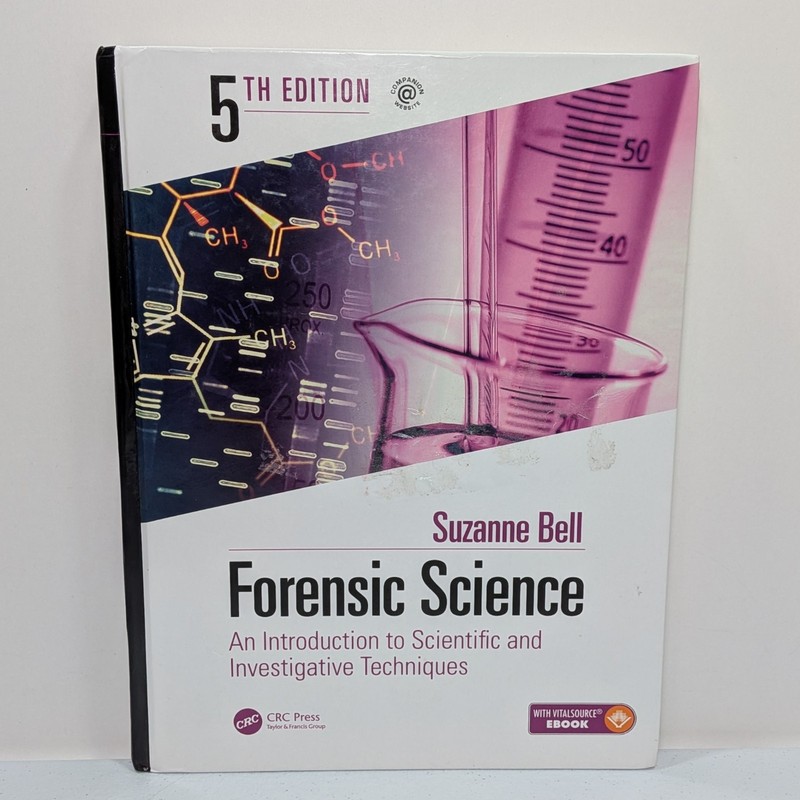 Forensic Science: An Introduction to Scientific and Investigative Techniques