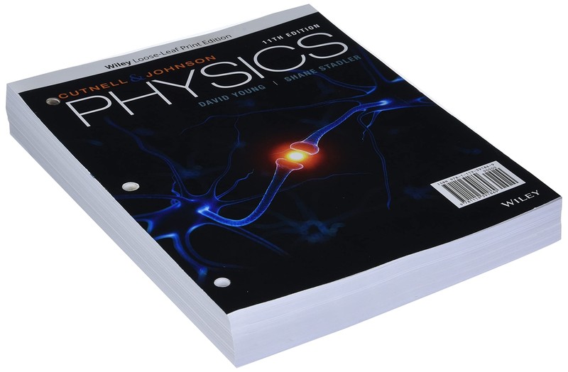 Physics [Loose Leaf] Cutnell, John D.; Johnson, Kenneth W.; Young, David and gallery
