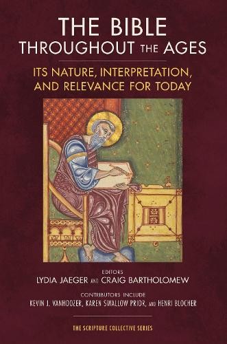 Lydia Jaeger The Bible throughout the Ages (Paperback) (UK IMPORT)