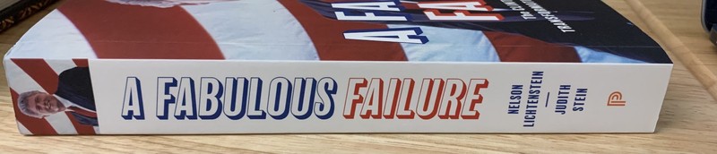 Politics and Society in Modern America Ser.: Fabulous Failure : The Clinton... gallery