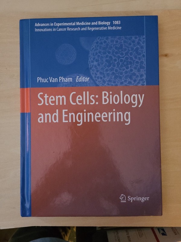 Advances in Experimental Medicine and Biology Ser.: Stem Cells: Biology and...