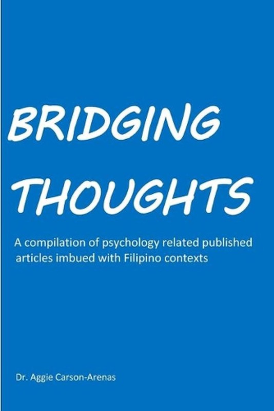 Bridging Thoughts: A compilation of psychology related published articles imbued