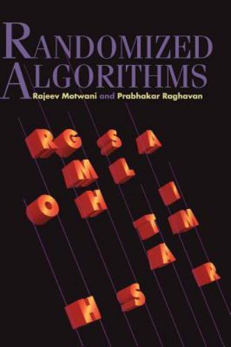 Randomized Algorithms by