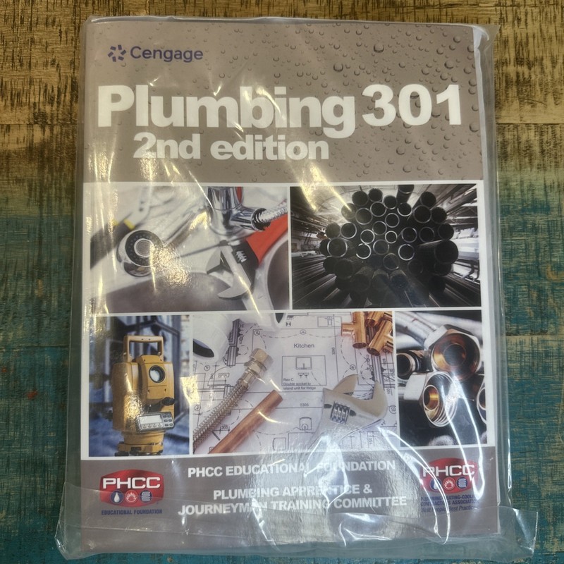 Plumbing 301 by Phcc Educational Foundation (New)