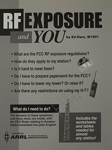 RF Exposure and You, Ed Hare