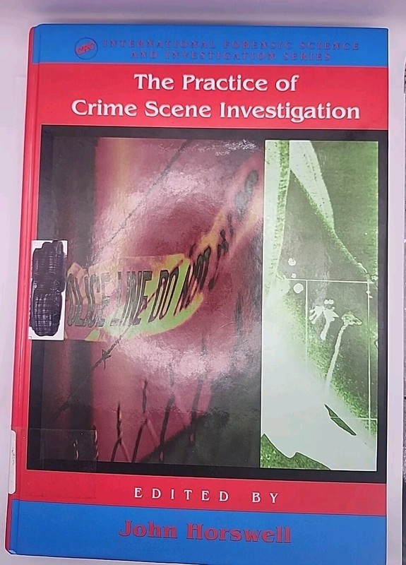 International Forensic Science and Investigation Ser.: The Practice of Crime…
