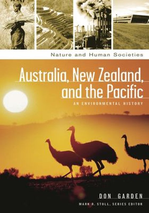 Australia, New Zealand, and the Pacific : An Environmental Histor