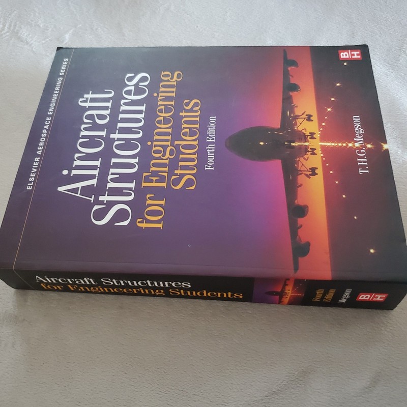 Aircraft Structures for Engineering Students 4th Edition THG Megson New gallery