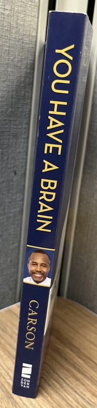 You Have a Brain: A Teen's Guide to T.H.I.N.K. B.I.G. by Carson, Ben gallery