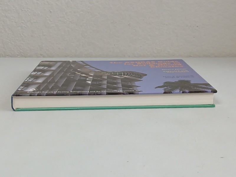 Harriman & Lstiburek ASHRAE GUIDE FOR BUILDINGS IN HOT & HUMID CLIMATES 2009 gallery