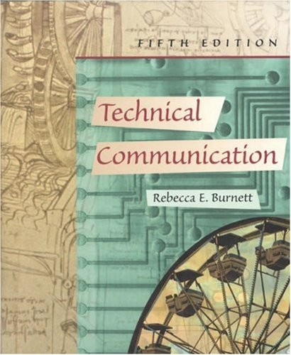 Technical Communication