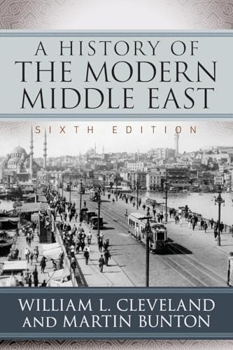 A History of the Modern Middle East by Bunton, Martin Book The Fast Free