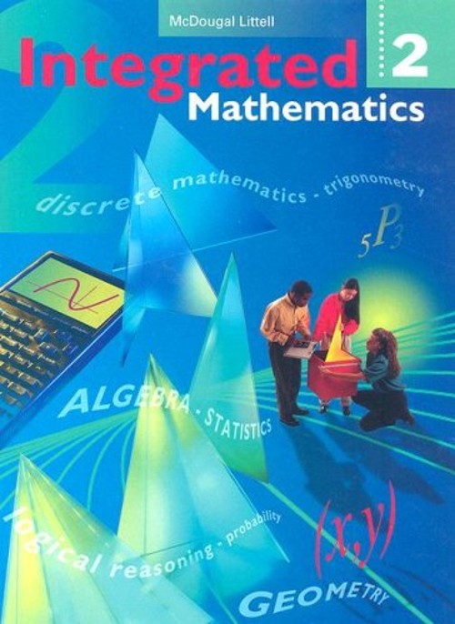 Integrated Mathematics 2 Timothy, Butts, Thomas, Rubenstein, Rhet