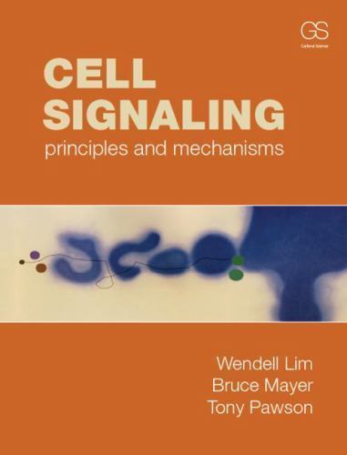 Cell Signaling, , Lim, Wendell, Very Good, 6/25/2014 12:00:01 A,