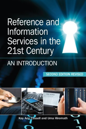 Reference and Information Services Kay Ann Cassell