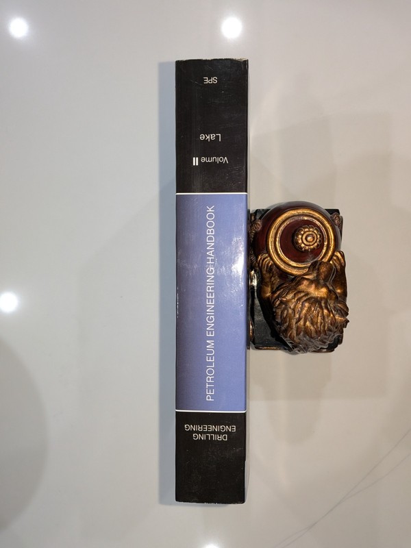 Petroleum Engineering Handbook Vol II: Drilling Engineering - Mitchell SPE 2006 gallery