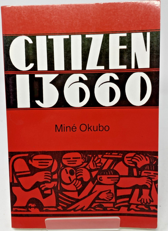 Citizen 13660 by Mine Okubo