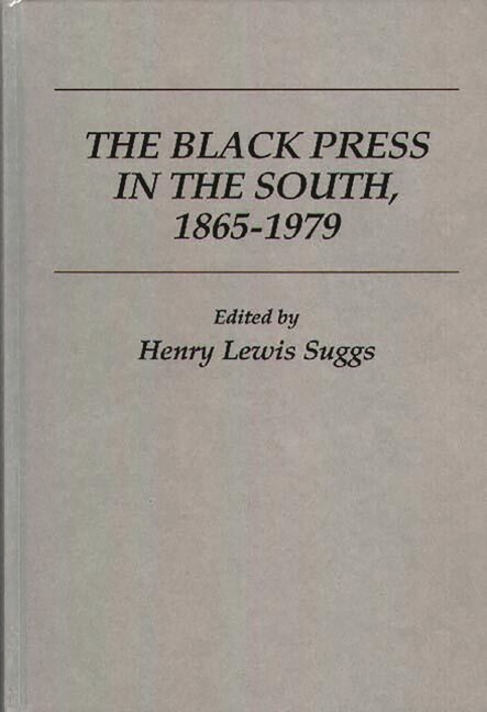 Black Press In The South